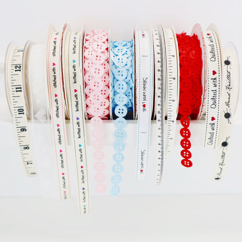 Crafters & Makers Ribbon
