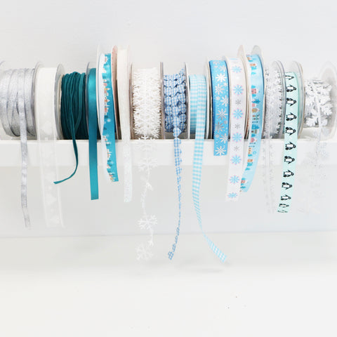 Metallic Ribbons