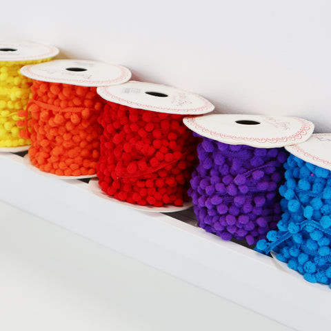 Pom Pom Trims