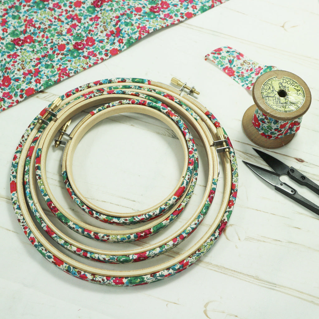 Libery of London Embroidery Hoop 