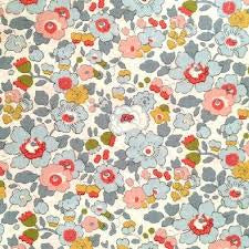 Betsy P Tana Lawn print