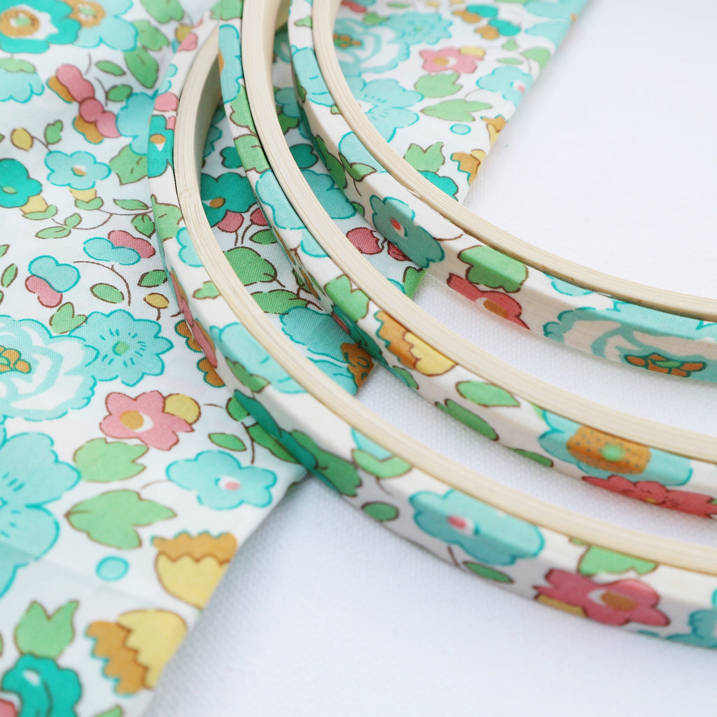Betsy Liberty's of London Embroidery Hoops