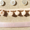 Pink Baby Ribbon Collection - StitchKits Crafts
