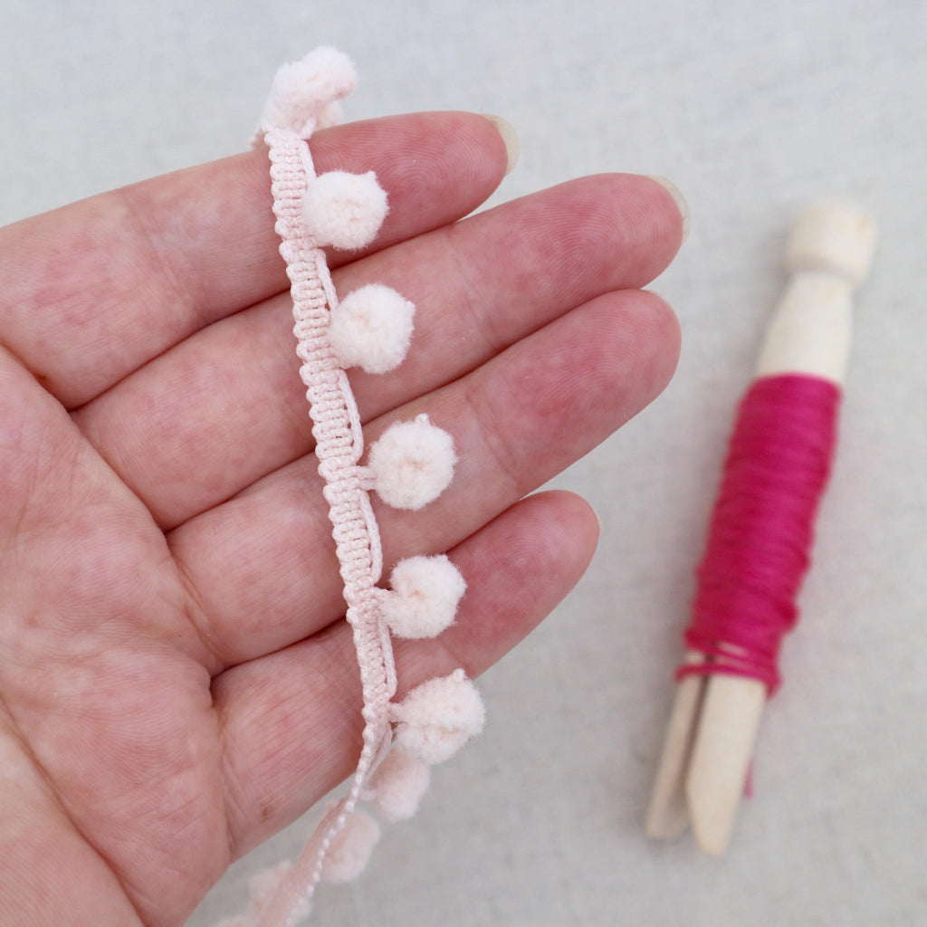Pink Unicorn Ribbon, Collection - StitchKits Crafts