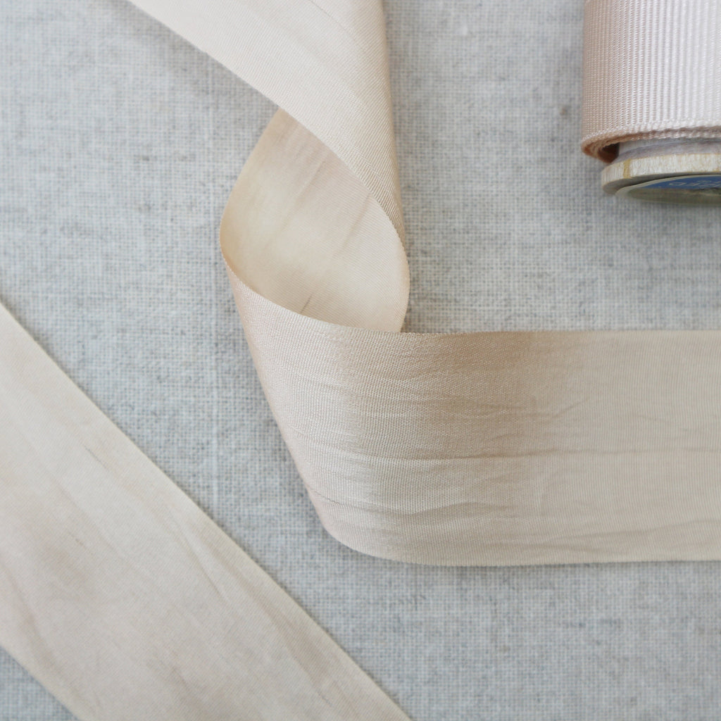 Luxury Bridal, Champagne Silk Ribbon Collection - StitchKits Crafts