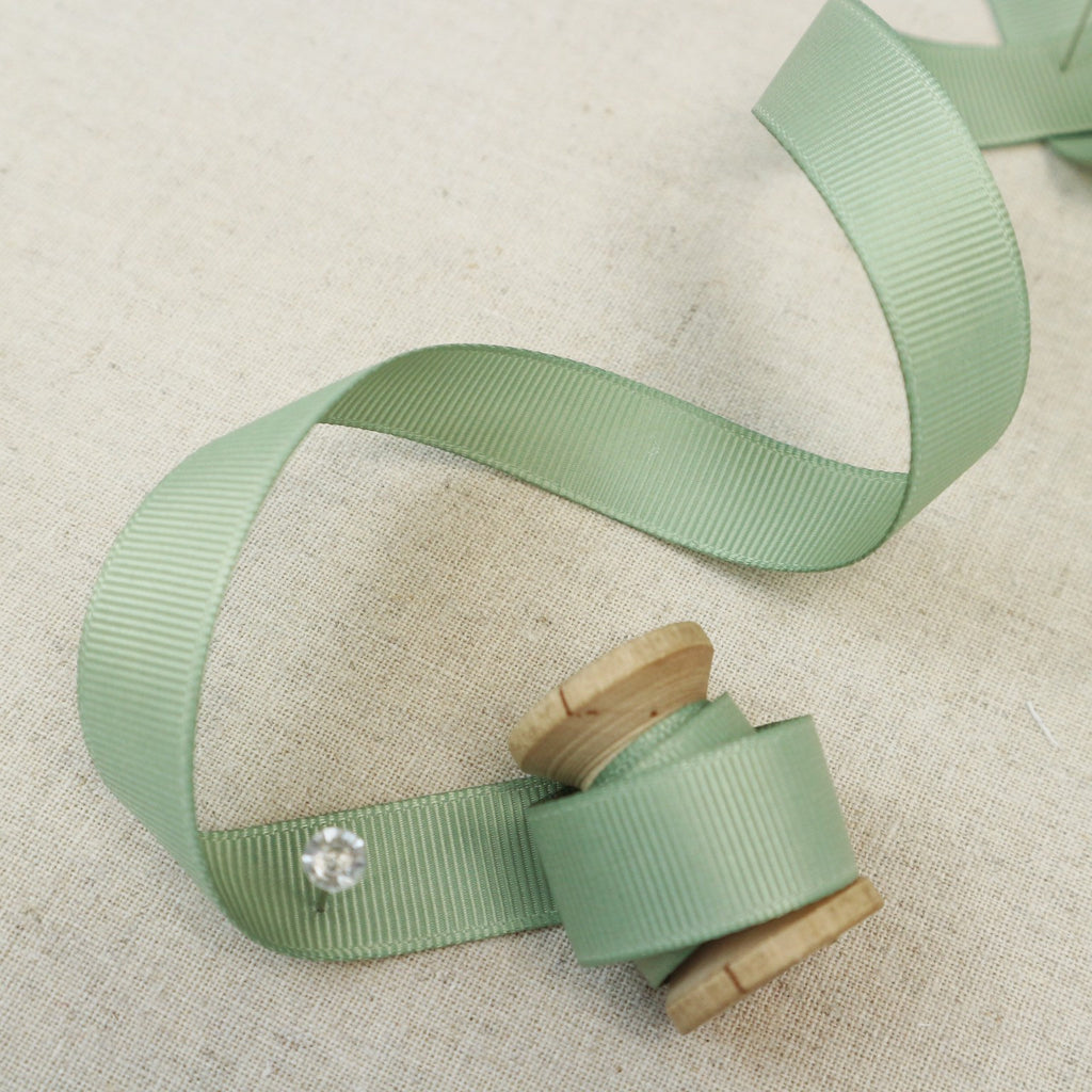 Forest Green Ribbon Collection - StitchKits Crafts