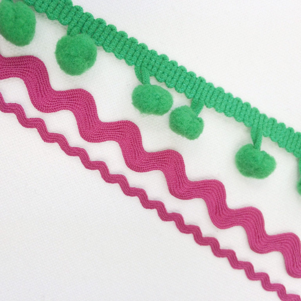 Tropical Cactus Ribbon Collection - StitchKits Crafts