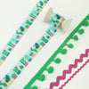 Tropical Cactus Ribbon Collection - StitchKits Crafts