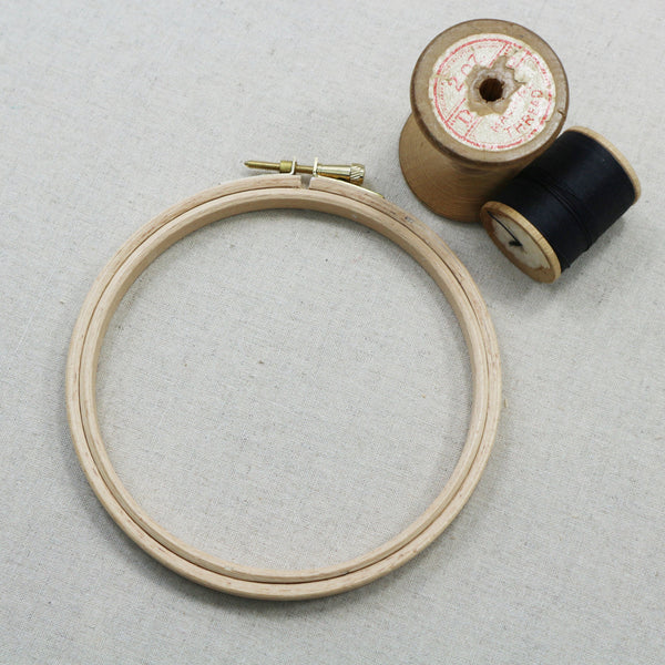 5 inch Embroidery Hoops - StitchKits Crafts