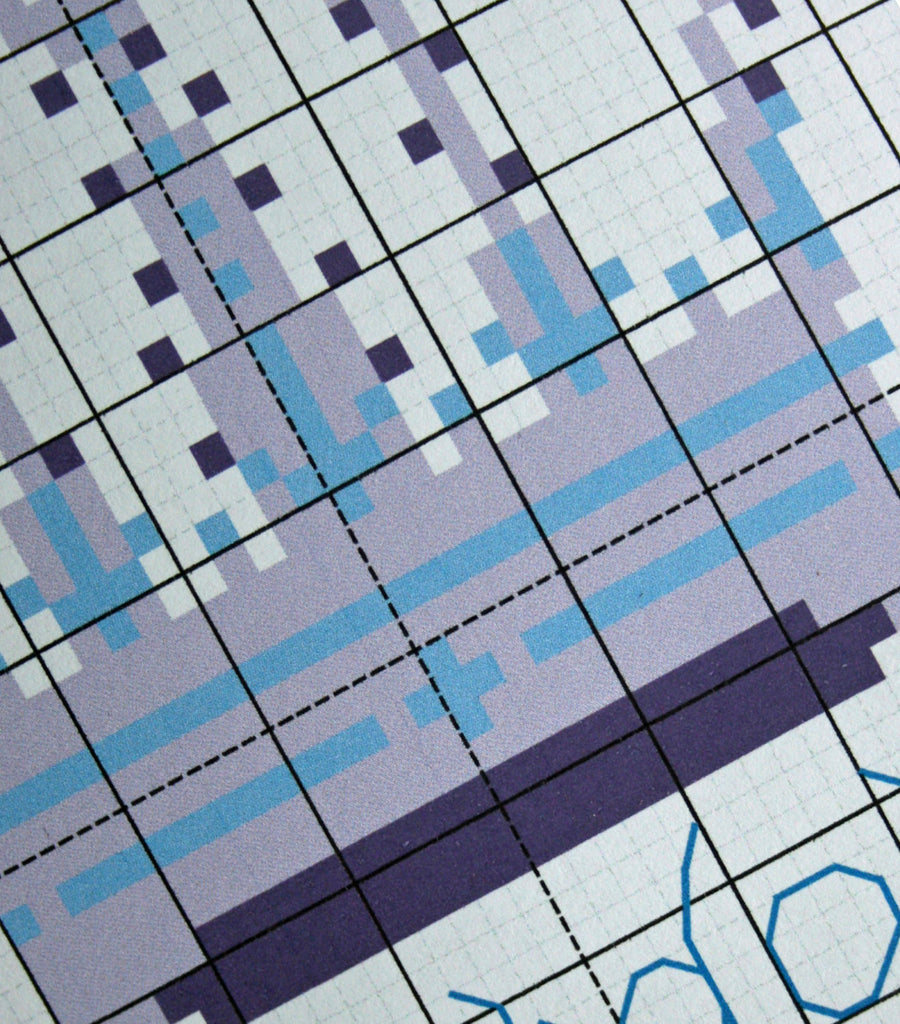 London Crown Cross Stitch Kit - StitchKits Crafts