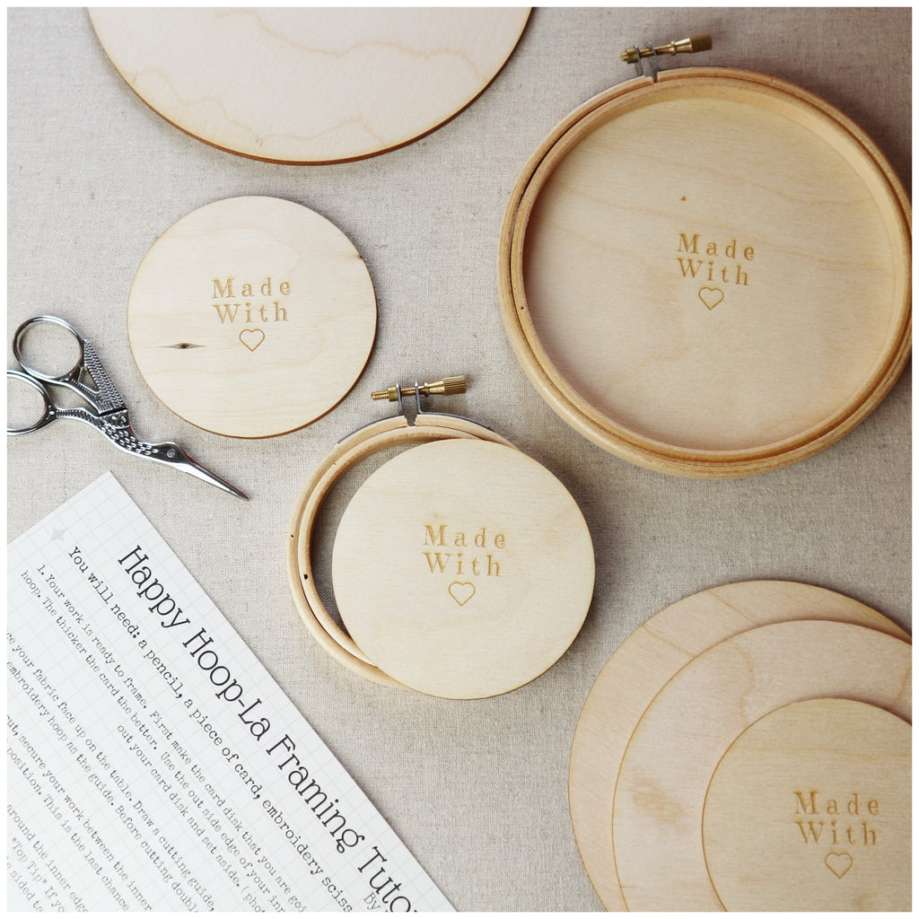 hoop butts with a how rot finish your embroidery tutorial.