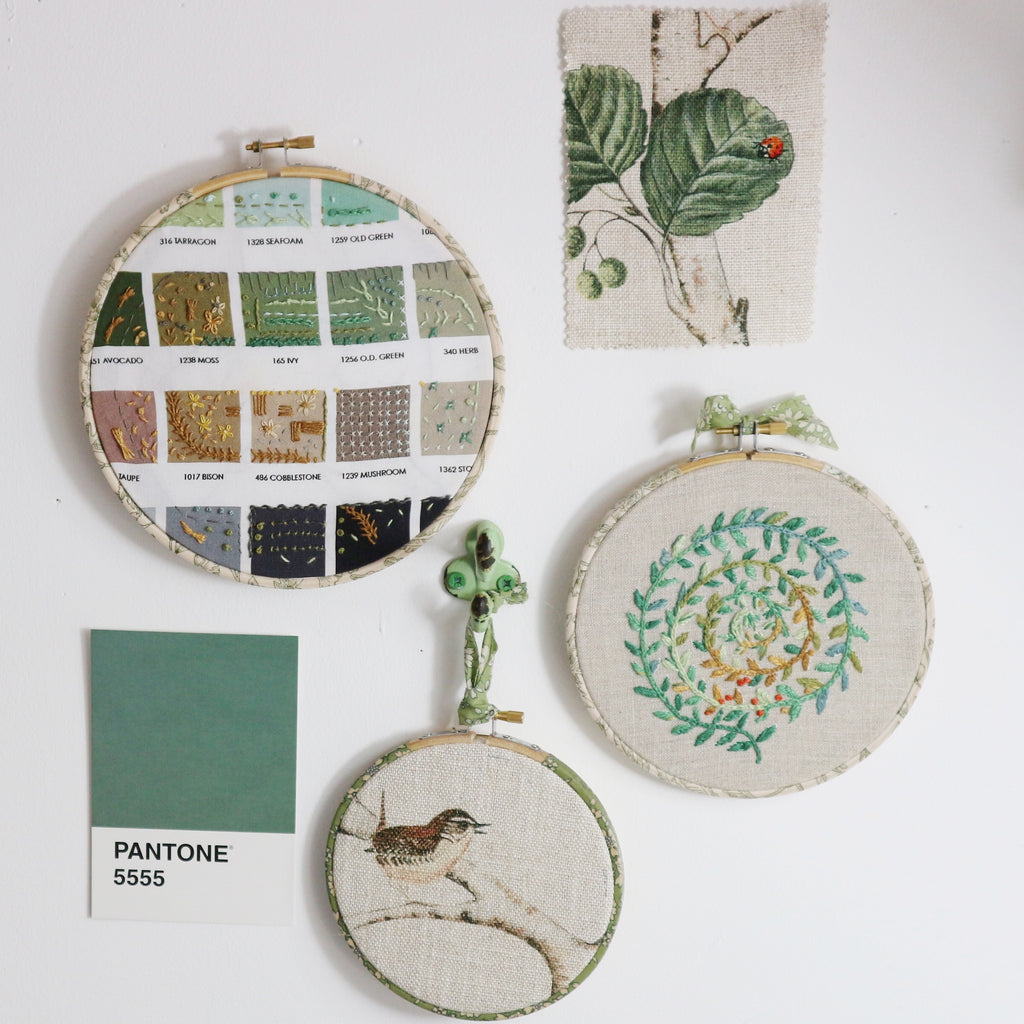 Embroidery Hoops – StitchKits Crafts