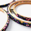 wooden embroidery hoops