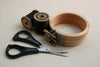 3 inch Wooden Embroidery Hoops - StitchKits Crafts