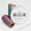 Hampton Court Palace Cross Stitch kit. - StitchKits Crafts