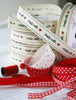 stitched with love craft ribbon collection. - StitchKits Crafts