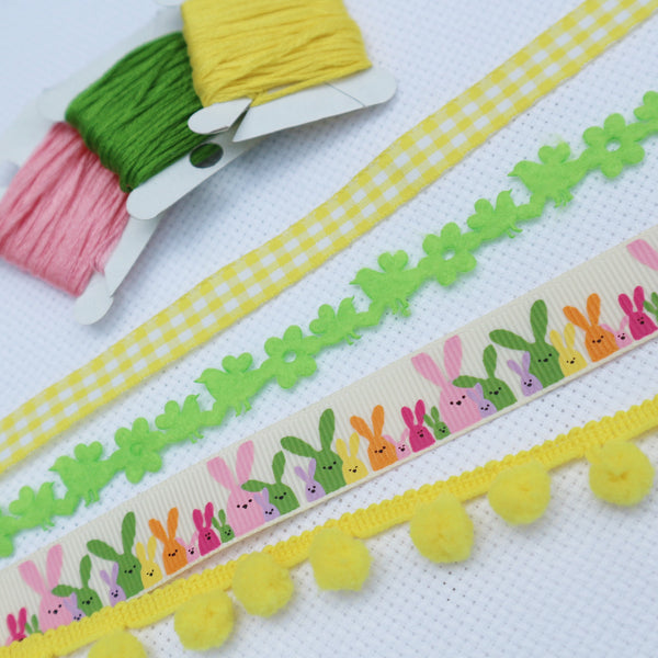 Linen ribbon,tropical ribbon,cotton ribbon,craft ribbon,ribbon for  crafts,ribbon for bows,ribbon for sewing,ribbon by the yard.