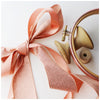 Metallic Rose Gold Painted Embroidery Hoops - StitchKits Crafts