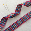 Tartan Christmas Ribbon Collection - StitchKits Crafts