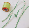 Green Vine Leaf Ribbon Collection - StitchKits Crafts