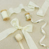 Ivory Silk Luxury Ribbon Collection - StitchKits Crafts