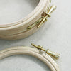 5 inch Embroidery Hoops - StitchKits Crafts