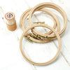 5 inch Embroidery Hoops - StitchKits Crafts
