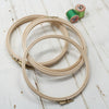 7 inch Embroidery Hoops - StitchKits Crafts