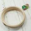 7 inch Embroidery Hoops - StitchKits Crafts
